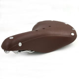 Bicycle Saddle Mountain Bike Retro Saddle Comfortable Breathable Riding Cushion