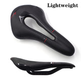 Short Nose Full Carbon Fiber Wrapping Cushion Saddle