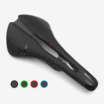 Mountain Bike Saddle Ultra Light Hollow All Carbon Fiber