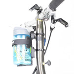 MTB Folding Bike Brompton Aluminum Alloy Water Bottle Holder Expansion