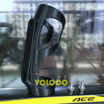 Road Bike Mountain Bike Dead Flying Banana Bottle Seat Fixed Holder