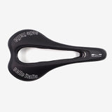 Hollow carbon fiber bike road cushion mountain bike saddle matte light