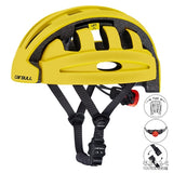 Folding Riding Helmet for Bicycle Electric Scooter Balance Car