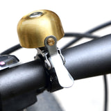 Bicycle Bell Mountain Bike Strap Mini Ringing Bell Copper Bell