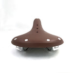 Bicycle Saddle Mountain Bike Retro Saddle Comfortable Breathable Riding Cushion