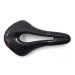 Short Nose Full Carbon Fiber Wrapping Cushion Saddle