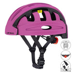 Folding Riding Helmet for Bicycle Electric Scooter Balance Car