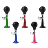 Bike Horn Mountain Bicycle Cycling Retro Metal Air Horn Hooter Bell