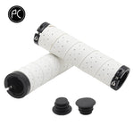 Bicycle Grips Punch PU Comfortable Non-slip Moisture Absorption Handlebar Tape MTB Road Bike Ultralight Cycling Parts