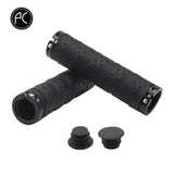 Bicycle Grips Punch PU Comfortable Non-slip Moisture Absorption Handlebar Tape MTB Road Bike Ultralight Cycling Parts