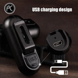 Bicycle Light USB Charging Light Waterproof