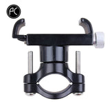 Phone Holder Aluminum Alloy 360 Degree Rotation For Smartphone Adjustable Support GPS Bike Phone Stand Mount Bracket