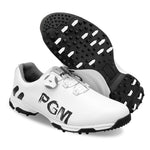 golf shoes men's shoes sports waterproof anti slip for golfer new patented rotate buckle Shoelace