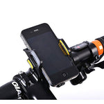 Phone Holder Bicycle handlebar for Iphone 6 7 Plus Samsung