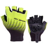 Cycling Gloves Full Finger Sport Shockproof Anti Slip Touch Screen Bicycle Gloves Men Women Half Finger Bike Glove