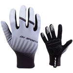 Cycling Gloves Full Finger Sport Shockproof Anti Slip Touch Screen Bicycle Gloves Men Women Half Finger Bike Glove