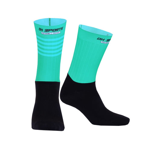 Cycling Socks Women Men Outdoor Non-Slip Running Bicycle Bike Sport Sock