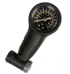 GIYO Tire Table Bicycle Tire Pressure Gauge 160Psi Mountain Road Bike Air Tire Meter For Presta Valve/Schrader valve