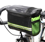 Outdoor Sports Children Front Bicycle Bags Bike Kid Cycling Front Basket Pannier Frame Tube Handlebar Bag