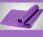 1830*610*10mm Mat Workout Elastic Non-slip Fitness Gymnastics Mats