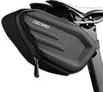 Bicycle Saddle Bag Waterproof MTB Bike Rear Bag Reflective Cycling Rear Seat Tail Large Bag Bike Accessories