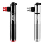 CO2 Inflator Hand Pump For Bike Combo Bicycle Pumps Mini Portable Bike Pump Valve Adapter Ball Air Inflator Cycling Bicycle Pump