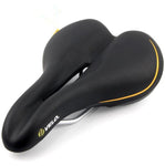 Bicycle Saddle Seat Pro Mtb Saddle Wide Comfort Soft Cushion Bike Seat Men Padded Saddle