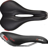 Bicycle Saddle Seat Pro Mtb Saddle Wide Comfort Soft Cushion Bike Seat Men Padded Saddle