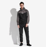 Men Gym Hoodies Sportswear Running Fitness