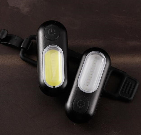 Bicycle Light USB Charging Light Waterproof