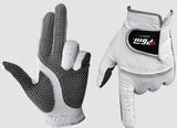 Genuine Leather Golf Gloves Men's Left Right Hand Soft Breathable Pure Sheepskin