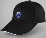 Golf Logo Cotton Sports Golf Snapback Outdoor Simple Solid Hats For Men