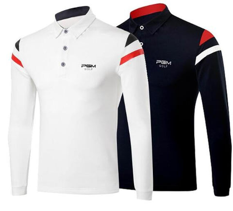 Golf Clothing Autumn Shirts Fashion T-shirt Long-sleeved Ropa De Outdoor Spring Sports Wear Jersey