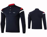 Golf Clothing Autumn Shirts Fashion T-shirt Long-sleeved Ropa De Outdoor Spring Sports Wear Jersey