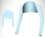 1pc Golf Ice Cuff Lady Arm Warmers Sunscreen UV Protection Shawl Multifunction Cape Sleeve Summer Bike Cuff Cycling