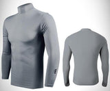 Outdoor Sport PGM Mens Summer Shirt Underwear Golf Shirt Sunscreen UV Ice T-shirts Long Sleeve