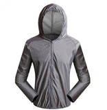 Rainproof Cycling Jacket Windbreaker Outdoor Coat Cycle Clothing MTB Raincoat Bike Long Sleeve Jerseys