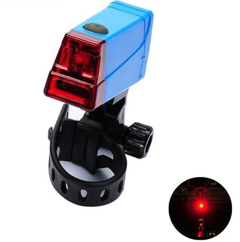 Bicycle Rear Light Led WaterproofTail Light