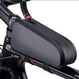 Waterproof Bike Bag Tube Front Frame Bike Mobile Phone Bag