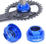 Bicycle Chainrings Mounting Tool Bike Direct Mount Repair Tool Crankset RL221