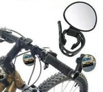 Small Folding and Quick Detachable Rear View Mirror