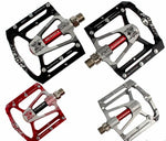 Bicycle Pedal 3 Bearing Aluminum Alloy Pedal Mountain Bike Pedal