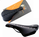 Mountain Bike Cushion Saddle Silicone Seat Ultra Light