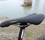 Mountain Bike Cushion Saddle Silicone Seat Ultra Light