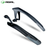 MTB Mudguard Bicycle Fender Quick Release For 24 26 27.5 29