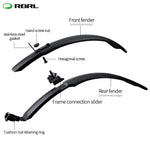 Bicycle Fenders Mudguard MTB Sets Front Rear Mudguards