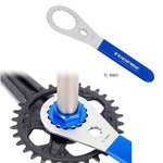 Bicycle Chainrings Mounting Tool Bike Direct Mount Repair Tool Crankset RL221