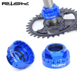 Bicycle Chainrings Mounting Tool Bike Direct Mount Repair Tool Crankset RL221