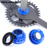 Bicycle Chainrings Mounting Tool Bike Direct Mount Repair Tool Crankset RL221