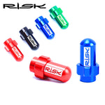 2pcs MTB/Road Bicycle Wheel Valve Caps